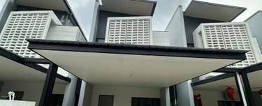 Holmestown Double Storey Terrace Intermediate For Sale 1