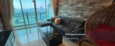 The Zest near LRT Alam Sutera,Pavilion Bukit Jalil,Tzu Chi,The Link 2 1