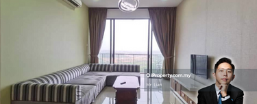 Exclusive Unit Wateredge Senibong Cove  Fully Furnished  1