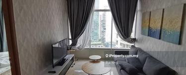 Skysuite 2r2b Fully Furnished , welcome viewing 1