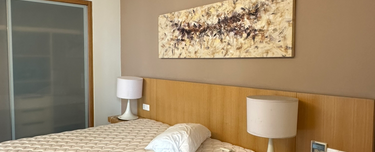 Fully furnished unit for rent  1