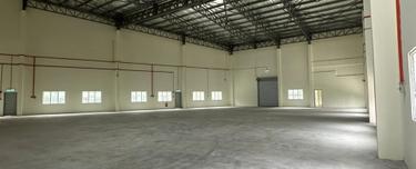 Kundang jaya  factory , freehold , easy access 3 highway  1