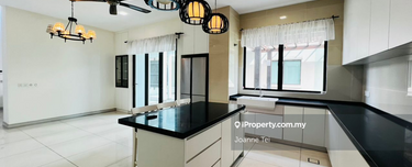 Semi-D house for Rent 1