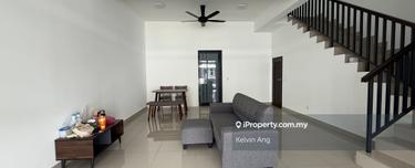 Aspira Parkhomes, Gerbang Nusajaya, Partial Furnished Unit 1