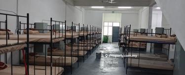 Dormitory Accommodation for Foreign Workers @ Asas Jaya for Rent 1