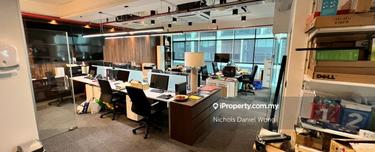 Value Buy !! Corner Office for Sale 1