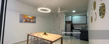 Sentul, Partly Renovation, Good Condition, 2carparks, Below market 1