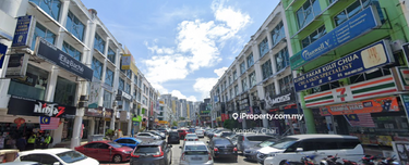 Jalan Puteri 1, 4 storey shop Bandar Puteri Puchong , Puchong , Bandar Puteri Puchong 1