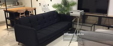 Serviced residence for Rent in Tower E Fully furnished 1