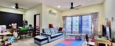 2 Car Parks Puri Tower Condo, Bandar Bukit Puchong Selangor for Sale 1