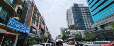 Ground Floor Shop / Prime Location / Pfcc 1