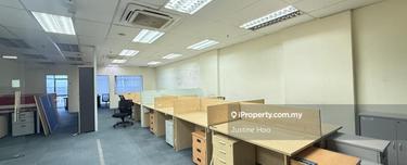 Fully furnished office  1