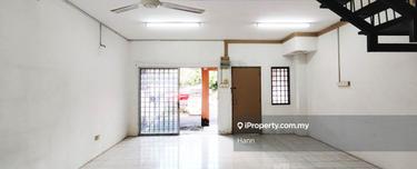 Taman Puncak Jalil Seri Kembangan Kitchen Extended Double Storey 1