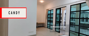 Eco Horizon Ashton Double Storey for Rent Fully Furnish at Batu Kawan 1