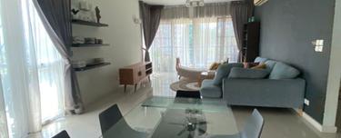 Part Furnished & Well-Maintained Low Floor Unit for Sale  1
