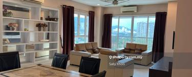 Platino Worth Rent Unit Fully Furnished for Rent @ Gelugor Near E-Gate 1