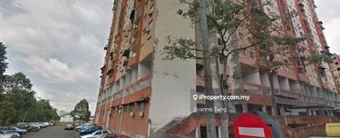Mesra Prima Ampang 750sf Flat For Sale 1