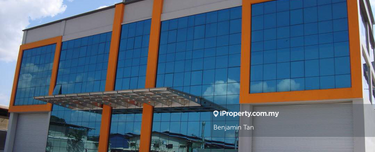 Limited 5 storeys factory/ showroom, Cheras, Kuala Lumpur. 1