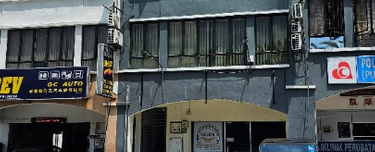3 Storey Shoplot with Cargo Lift @ Taman Damai Utama For Sell  1