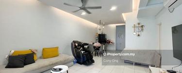 Setia tropika,setia tropika 4,caryota square,double storey house 1