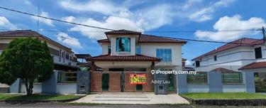 Bungalow @ Taman Saujana 1