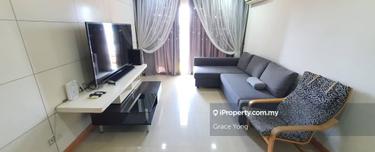Dynasty gardens kuchai lama walking distance to shoplot 1