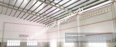 Jalan Angkasa Mas Utama Kawasan Perindustrian Tebrau 2 Factory  sale  1
