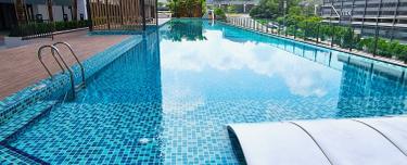 Sunway Avila Wangsa Maju KL, 4 Rooms New Unit For Sale, near LRT&MRT 1