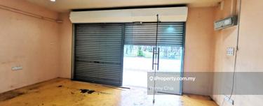 Shop Lot Klang Meru Bandar Bukit Raja 1.5 Storey Shop Office 1
