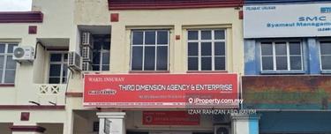 Double Storey Shoplot With Ready Tenant @ Bandar Baru Uda For Sale 1