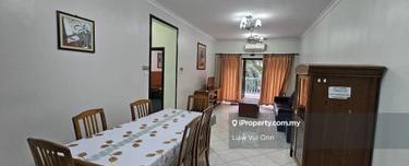 Marina Court Condo I Fully Furnished K K Town Centre Api-api For Rent 1