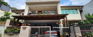 Damansara Heights classic renovated Terrace with basement  1