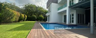 Bungalow with Swimming Pool For Sale @ East Ledang 1