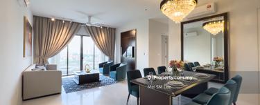 Fully Furnished 4 Bedrooms @ Pavilion embassy Oxford Residences 1