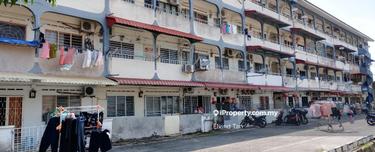 Flat Aunler at Kampung Lapan Near Limbongan Kota Laksamana Town 1