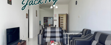 Palma Laguna Condominium (Seberang Perai) Fully Furnished for Rent 1