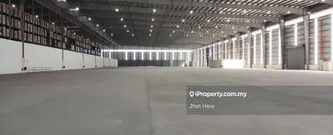 Port Klang North Port Westport Factory Warehouse For Rent 1