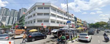 4 storeys shop lot , facing main road , same row public bank 1