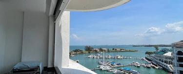 Sea View Fully Furnished Marina Crescent Condominium Port Dickson 1