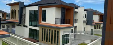 Saradise Treasure Gated & Guarded Semi Detached  1