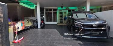 D'Latania Taman Bandar Senawang Untuk Dijual 1