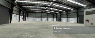 Corner Detached Factory 1