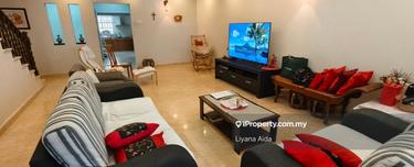 For Sale Double Storey Terrace Bukit Jelutong, Shah Alam 1