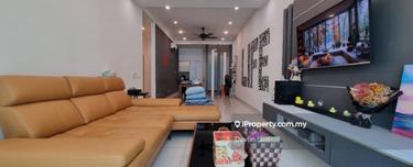 Tastefully Renovated ; Fully Furnished ; Tip-Top Condition  1
