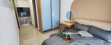 Trion 2 studio fully furnished for rent 1