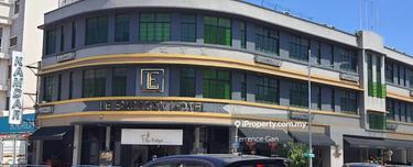 Georgetown Jalan Burma Pulau Pinang Corner 4 Storey Shop 13,649 sq ft 1