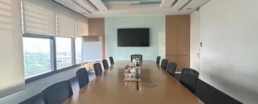 1 Sentrum Office For Rent, Fitted KL Sentral Grade A Office Tower  1
