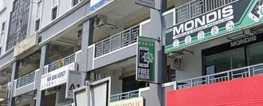 Wisma Mutiara Genting @ Setapak 1sty Shop For Sale 1
