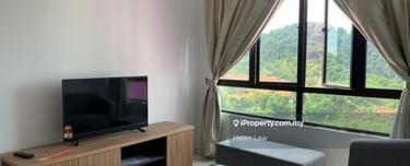 Bukit Beruang MMU Ayer Keroh The Heights Residence Corner 3 Rooms 1