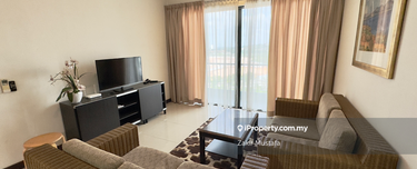 2 Bedroom Fully Furnished Acappella Residence Sec 13 Shah Alam 1